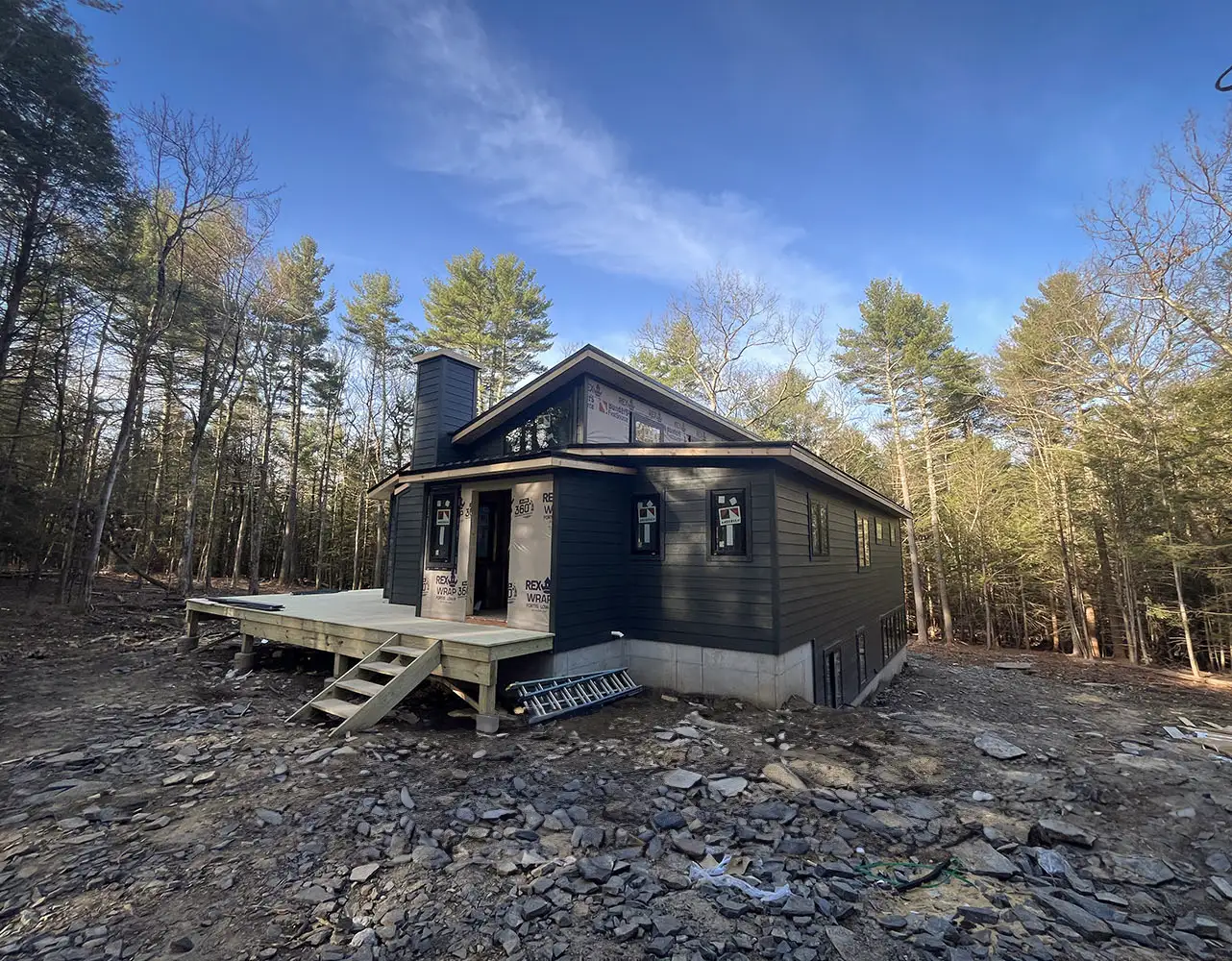 Ranch 35 / Milan, NY Real Estate / Catskill Farms